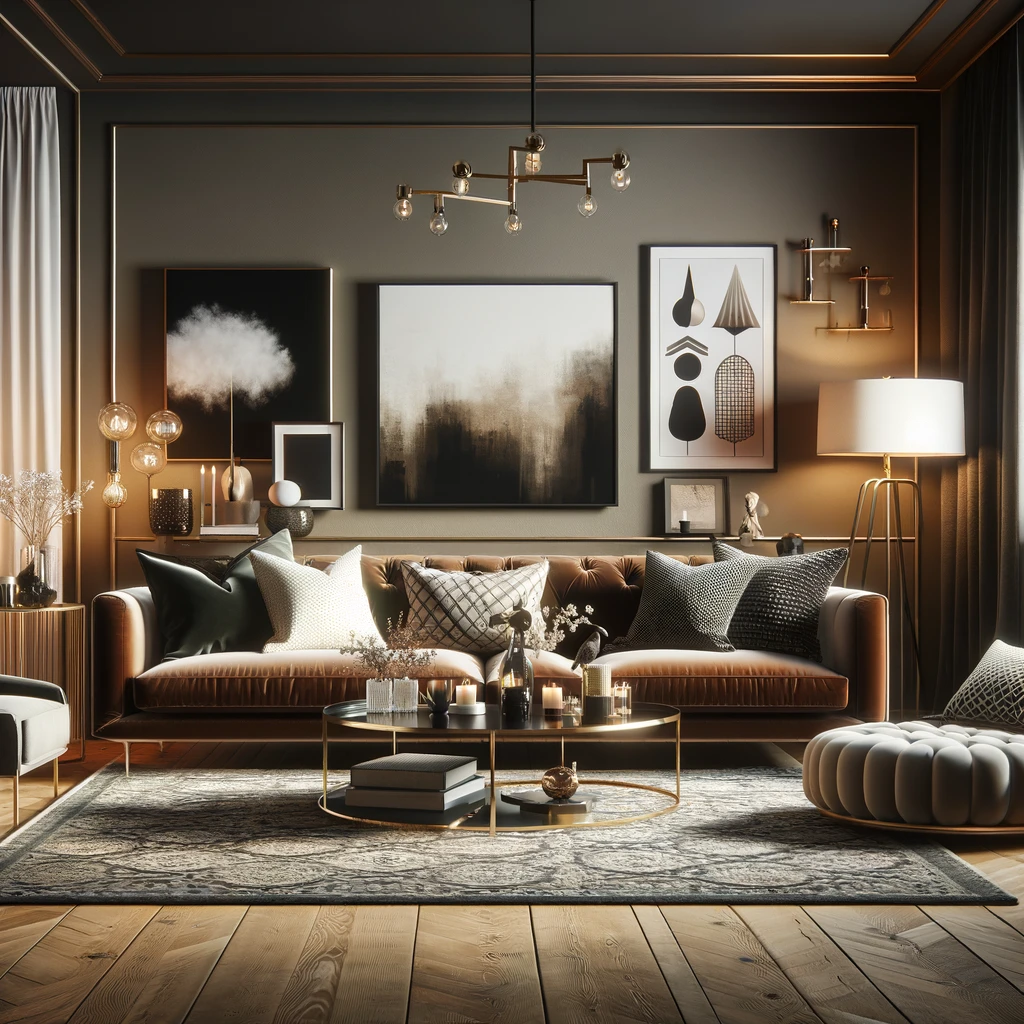 The Art of Creating a Luxury Home on a Budget